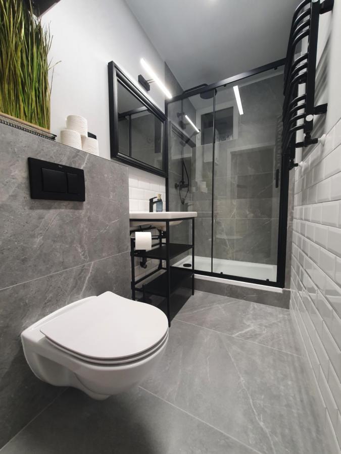 Radunia Canal Apartment グダニスク エクステリア 写真