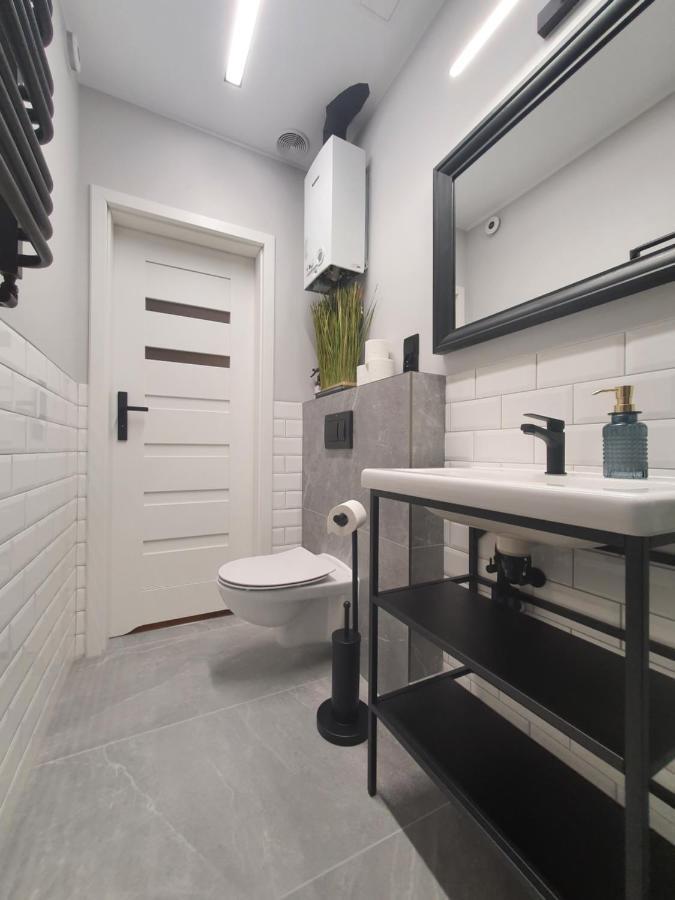 Radunia Canal Apartment グダニスク エクステリア 写真