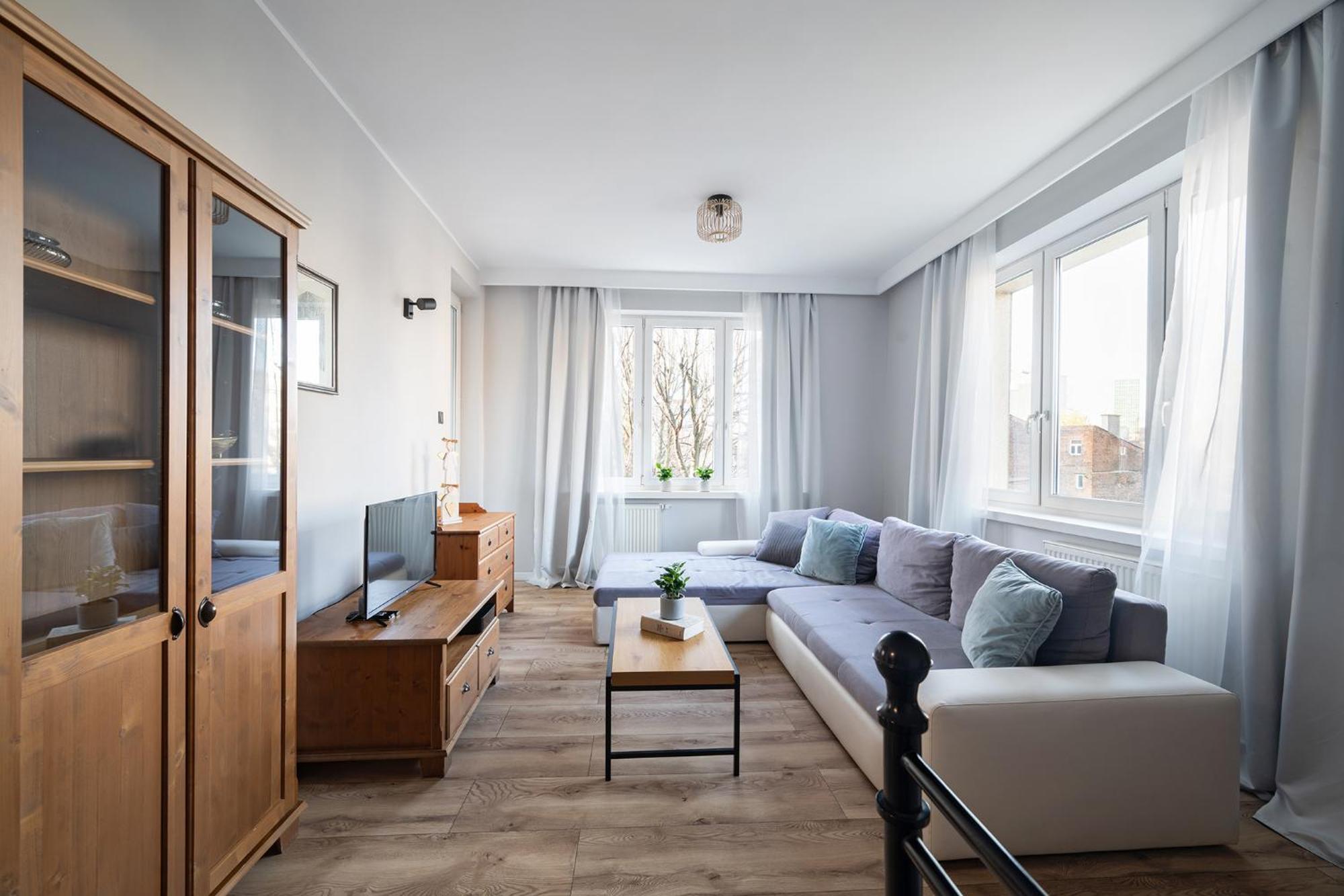 Radunia Canal Apartment グダニスク エクステリア 写真