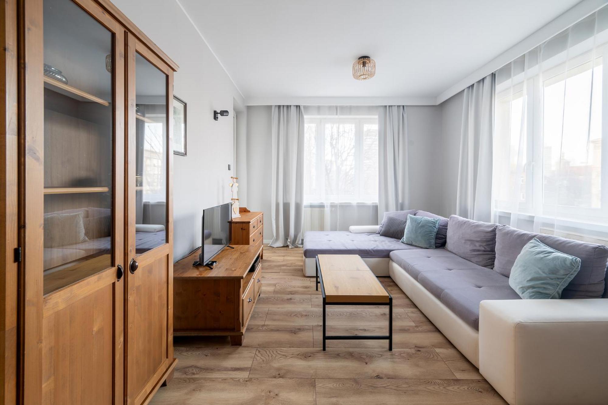 Radunia Canal Apartment グダニスク エクステリア 写真
