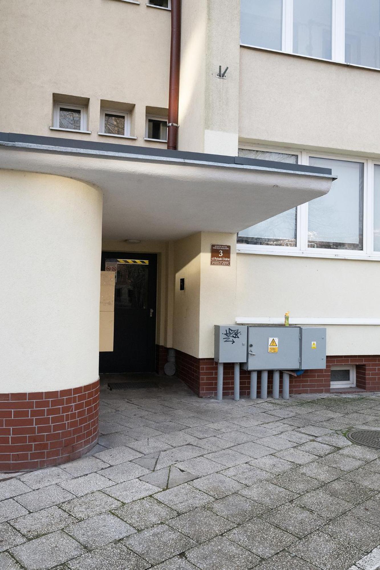 Radunia Canal Apartment グダニスク エクステリア 写真