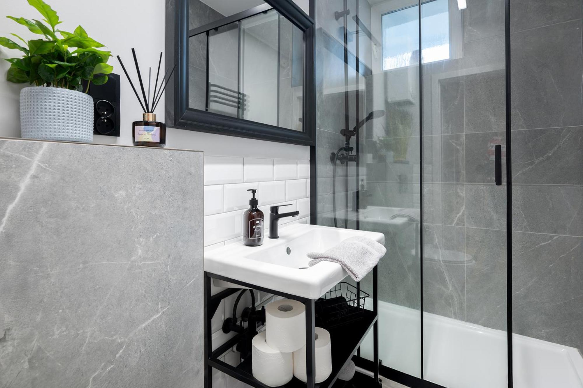 Radunia Canal Apartment グダニスク エクステリア 写真