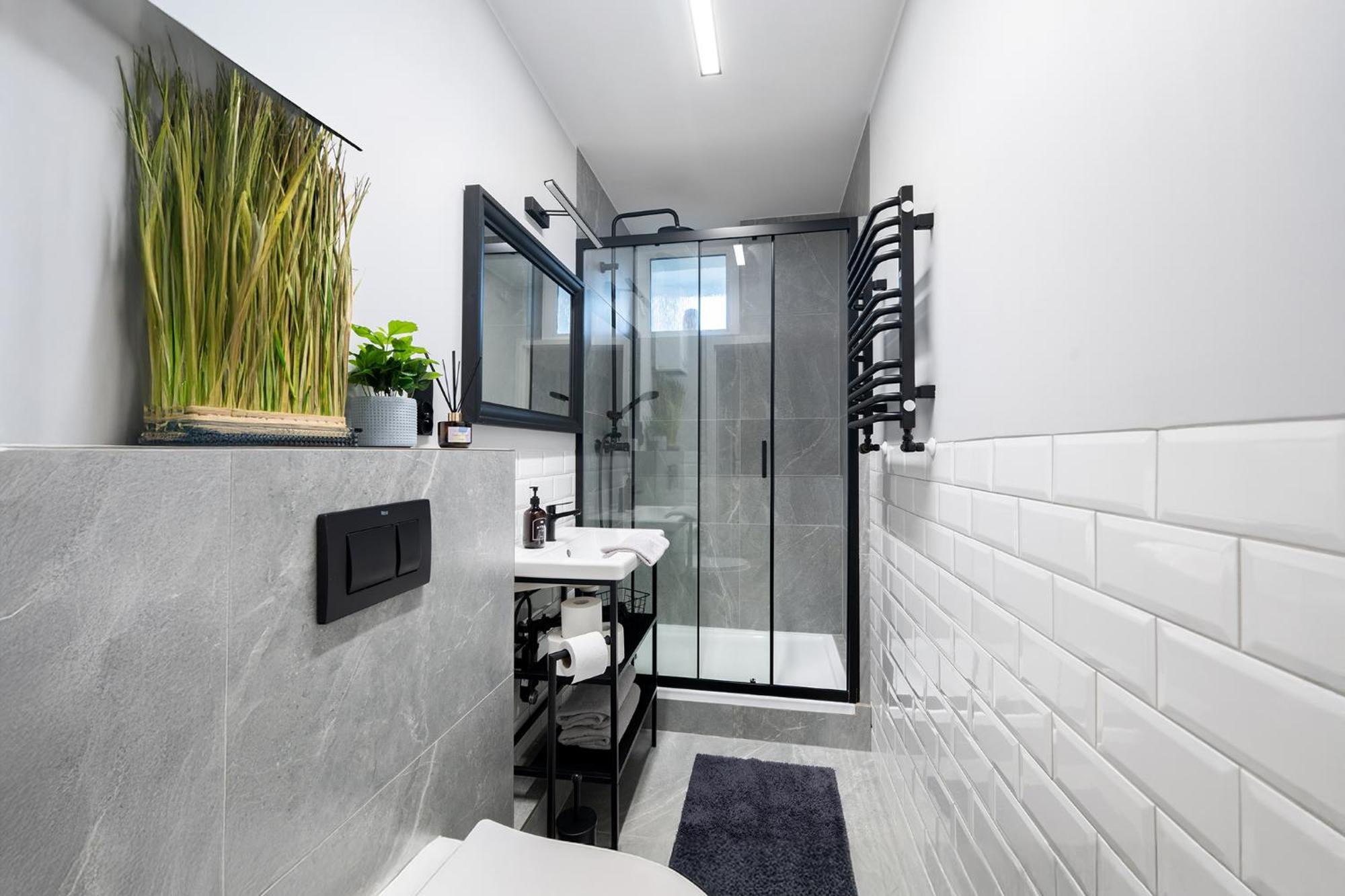 Radunia Canal Apartment グダニスク エクステリア 写真